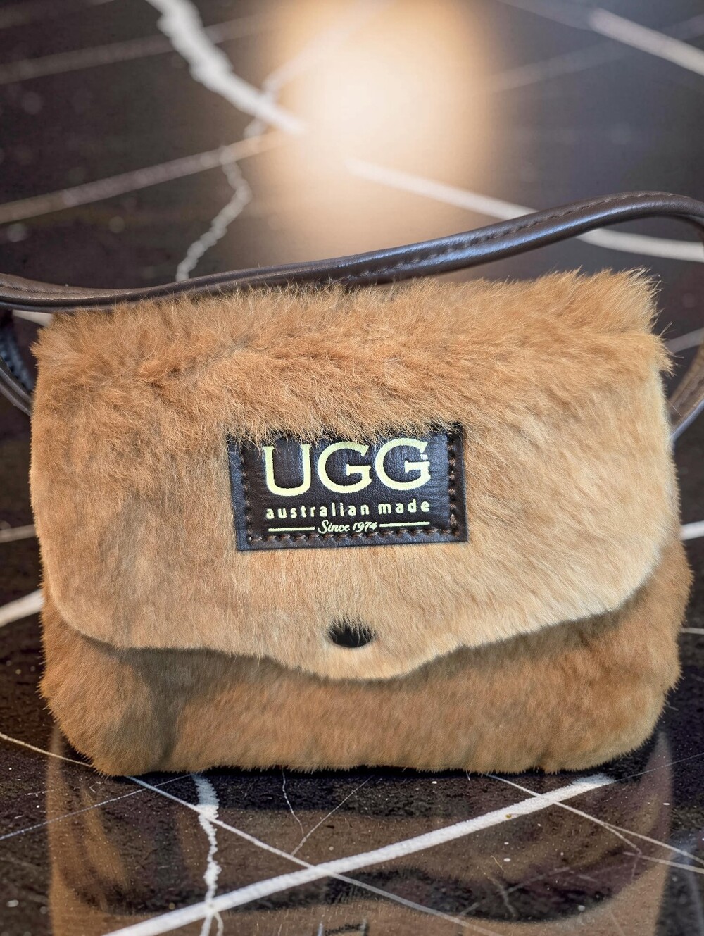 Kangaroo Micro Disco Bag by UGG Since 1974